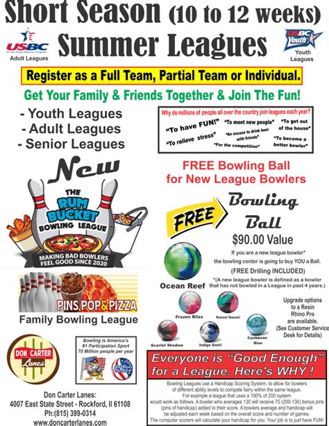 don carter lanes sports betting|New owner takes on Rockford off.